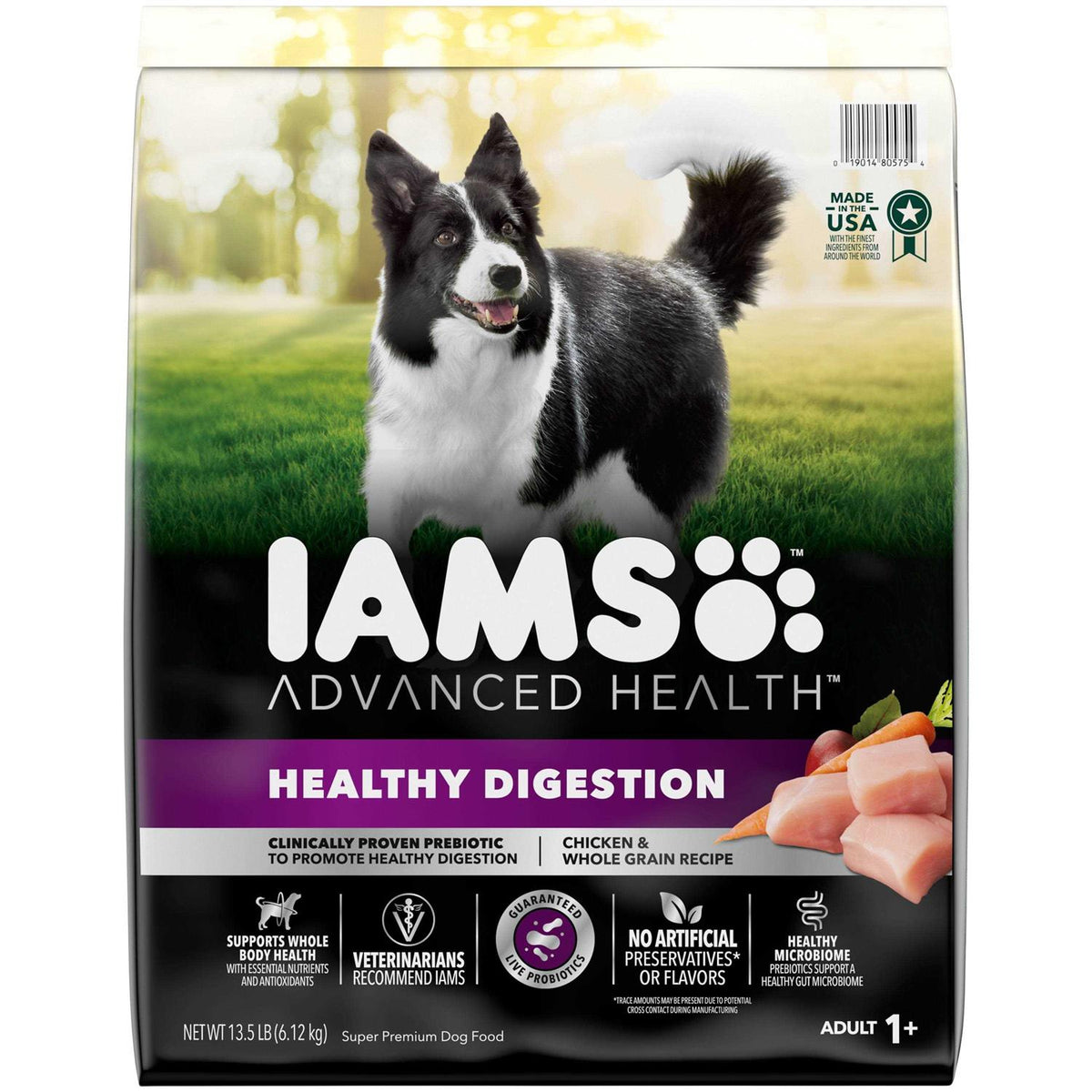 Advanced Health Adult Dry Dog Food with Real Chicken B500222
