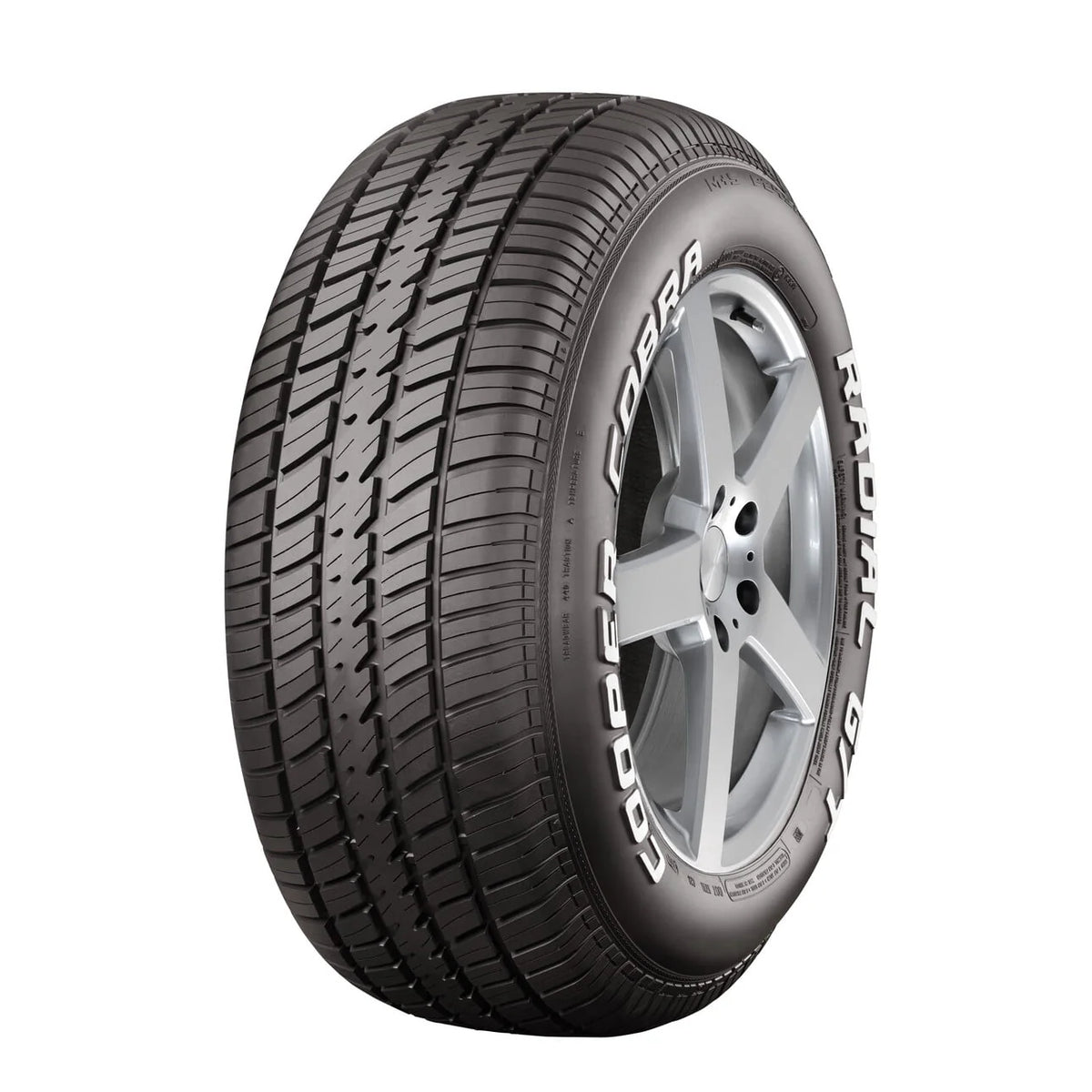 All Season P235/60R15 98T Passenger Tire Q9379