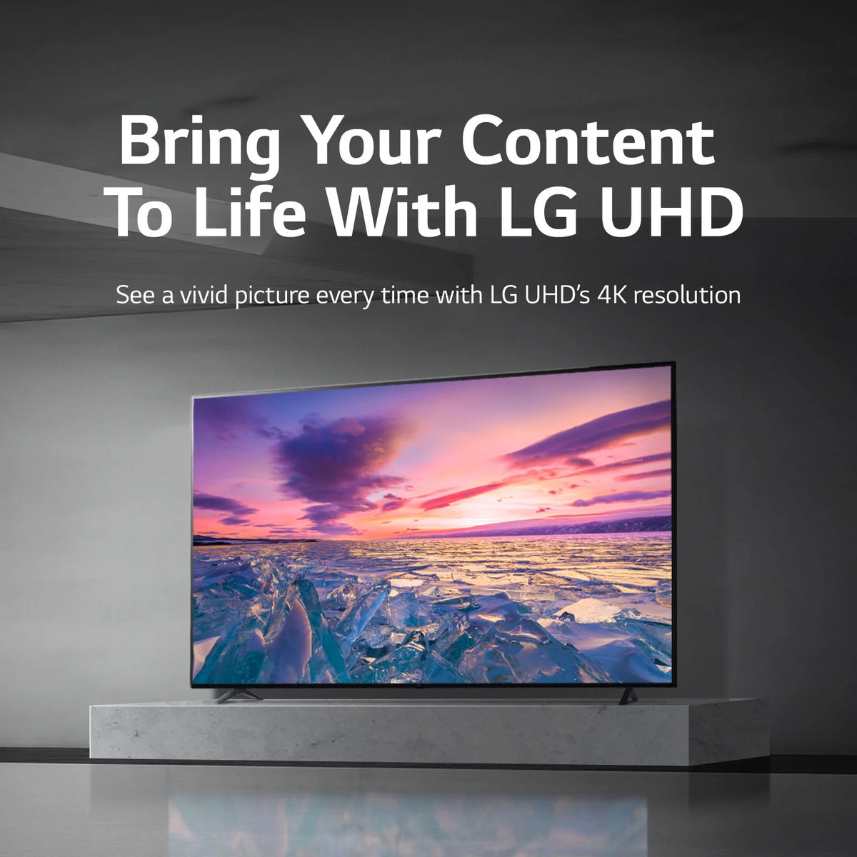 65 Class 4K UHD Smart TV with Active HDR E686