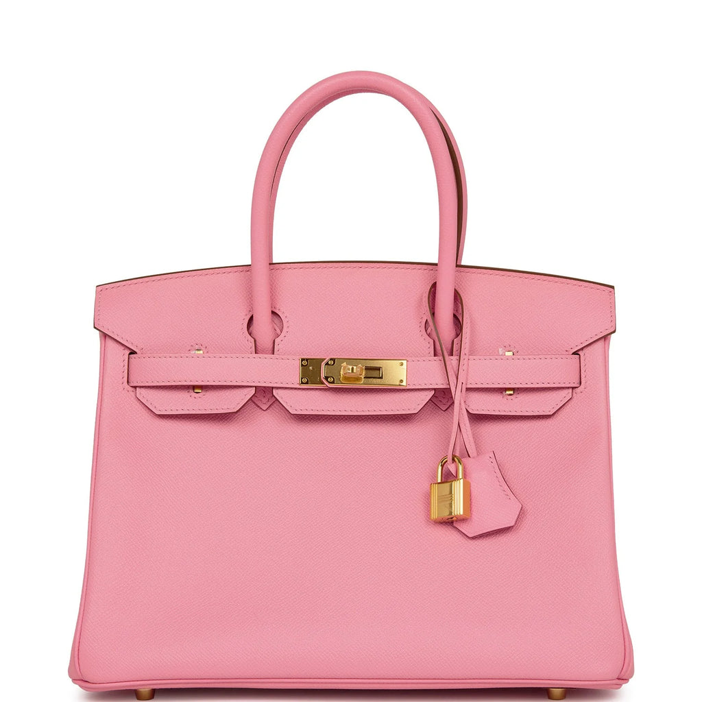 Rose Confetti Epsom Handbag N46297