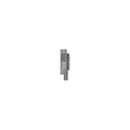 Satin Brass Electric Strike O8605