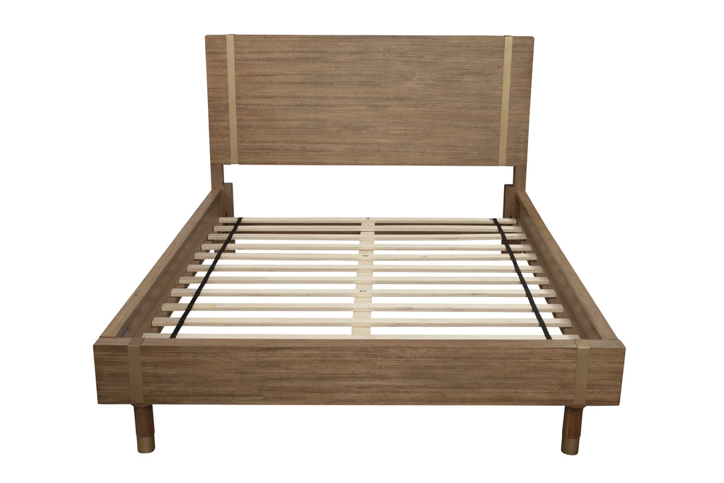 Queen Platform Bed P519526