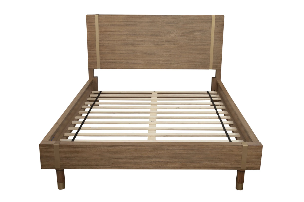 Queen Platform Bed P519526