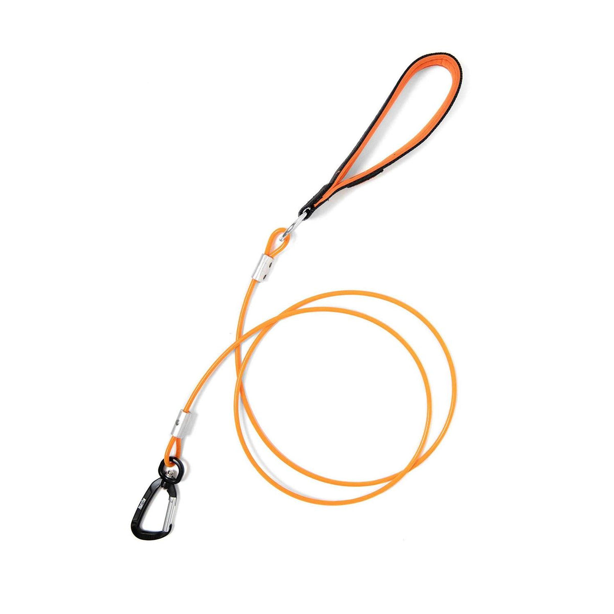 Chew Proof Dog Leash Metal Cable V358957