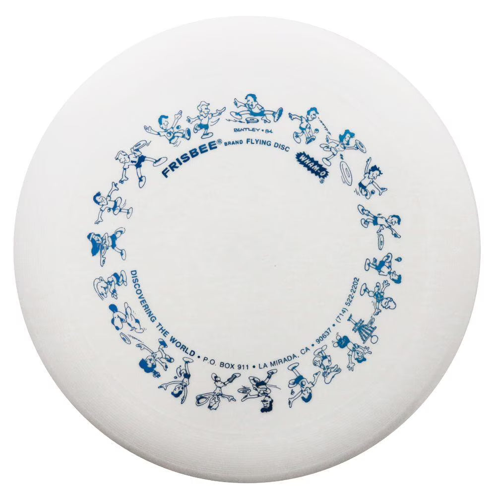 175g Ultimate Frisbee Disc H140