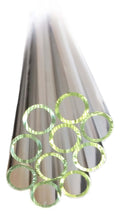 Flint Glass Tubing 10MM Outer Diameter x 24 inches, Case of 90 X756