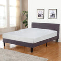 Queen 8 Inch Gel Memory Foam Medium Firm Mattress I84561