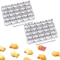 1 Inch Gingerbread Man Cookie Cutter H967792