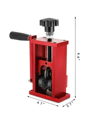 Manual Wire Stripping Machine 1.5-20mm Aluminum Alloy X819