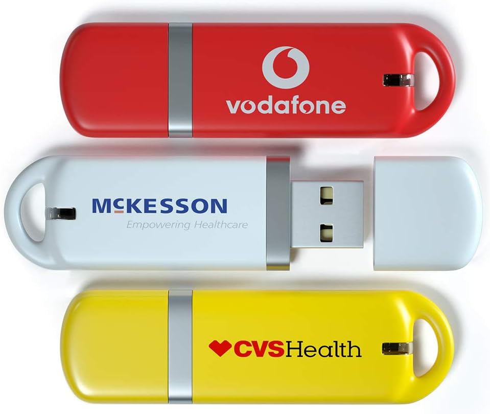 128MB USB Flash Drive 100 Pack S1394