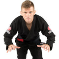 Black BJJ Gi F304040