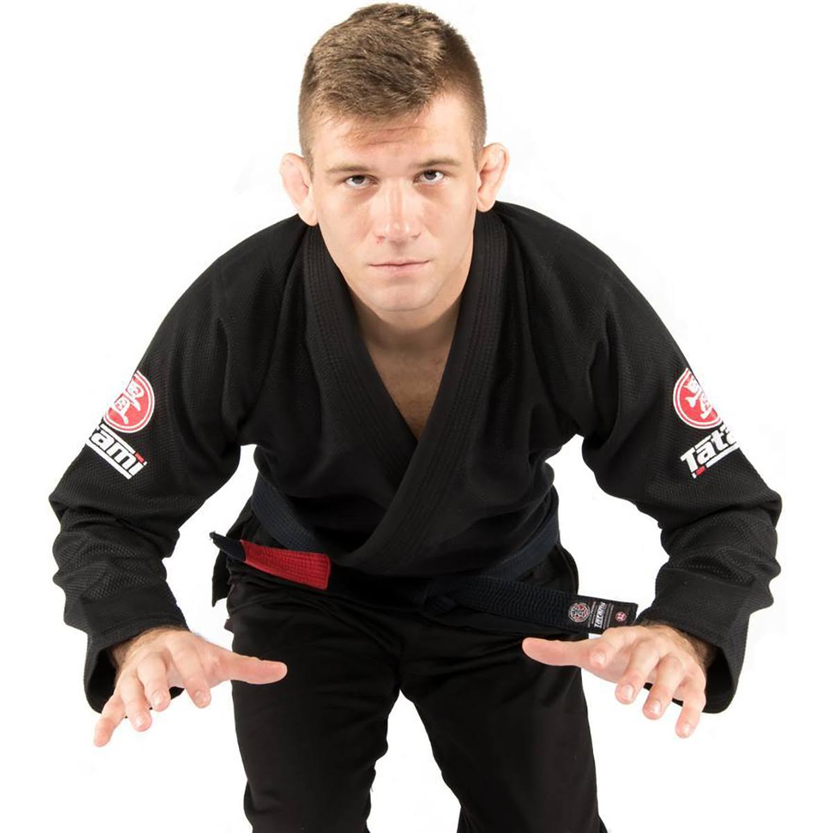 Black BJJ Gi F304040