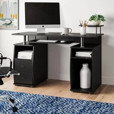 Black Desk Q40091