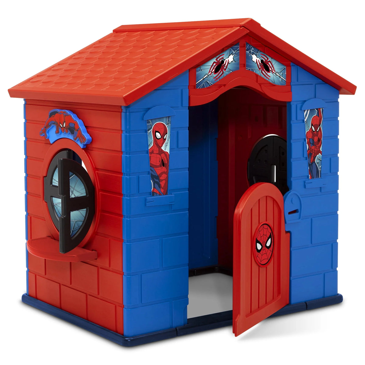 Plastic Indoor/Outdoor Playhouse O652