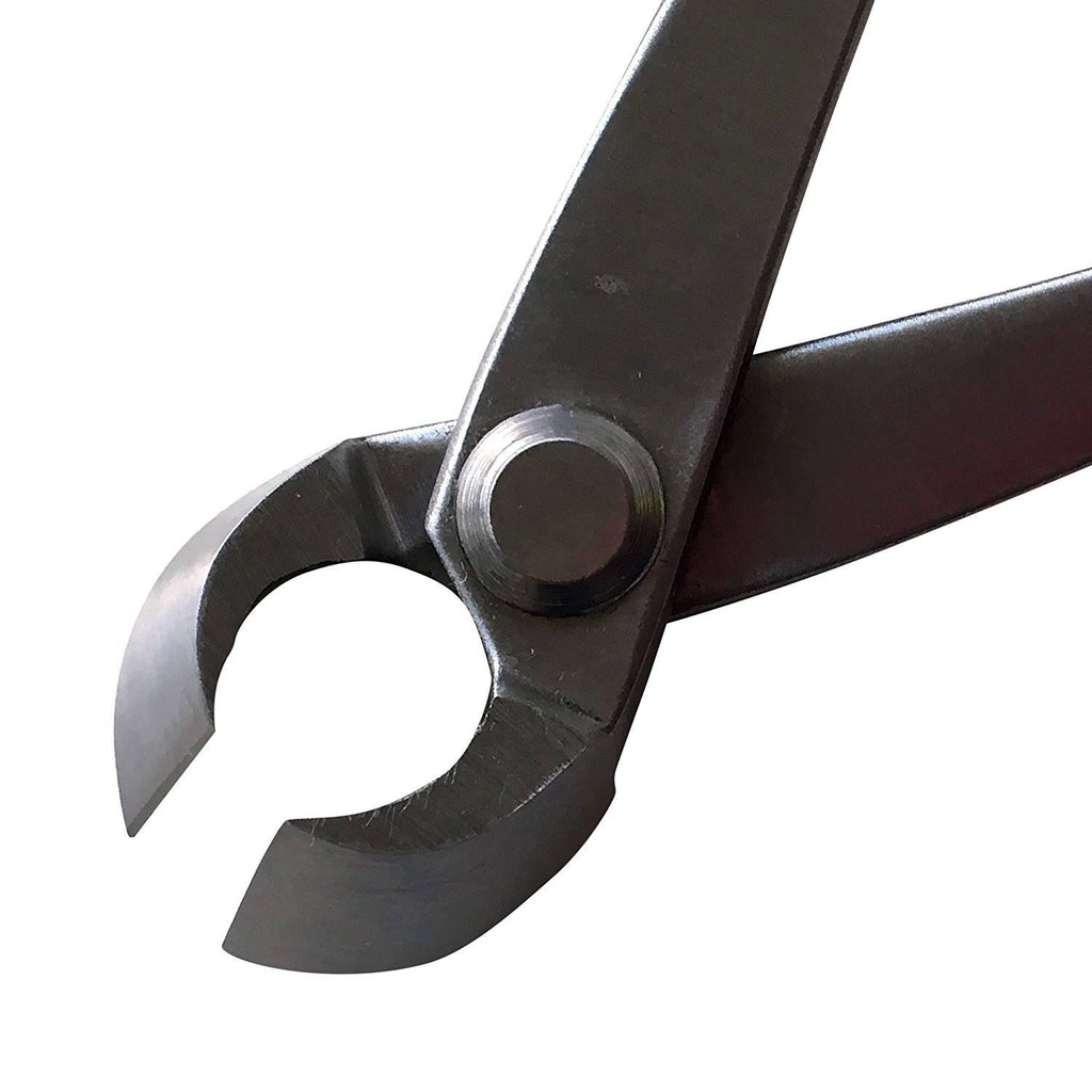 7x22 Concave Bonsai Branch Cutter, Stainless Steel U389847