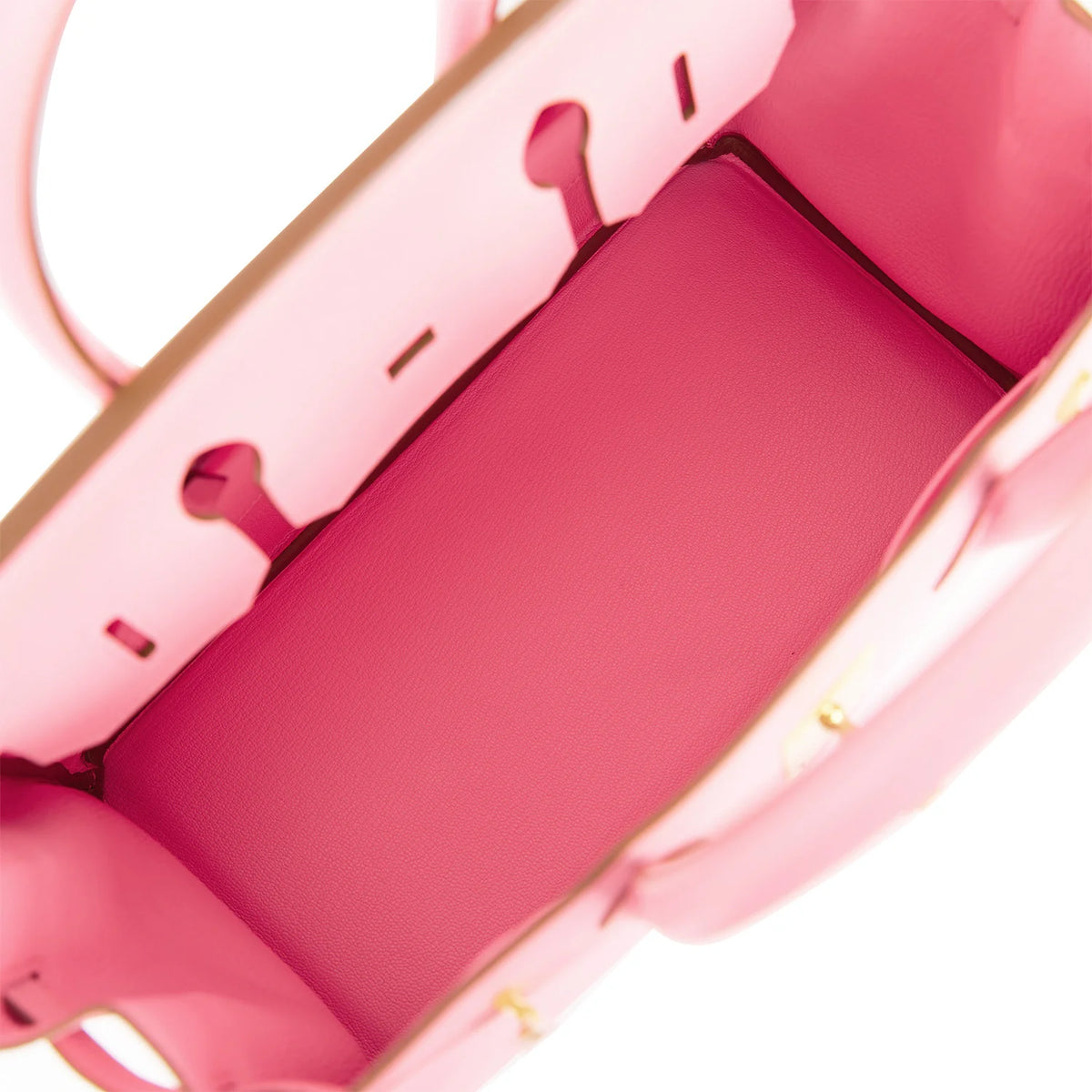 Rose Confetti Epsom Handbag N46297