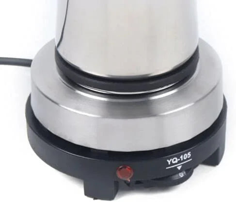 Stainless Steel Moka Espresso Maker S30852