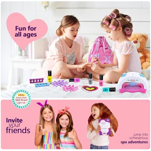 Kids Nail Polish Set M10240