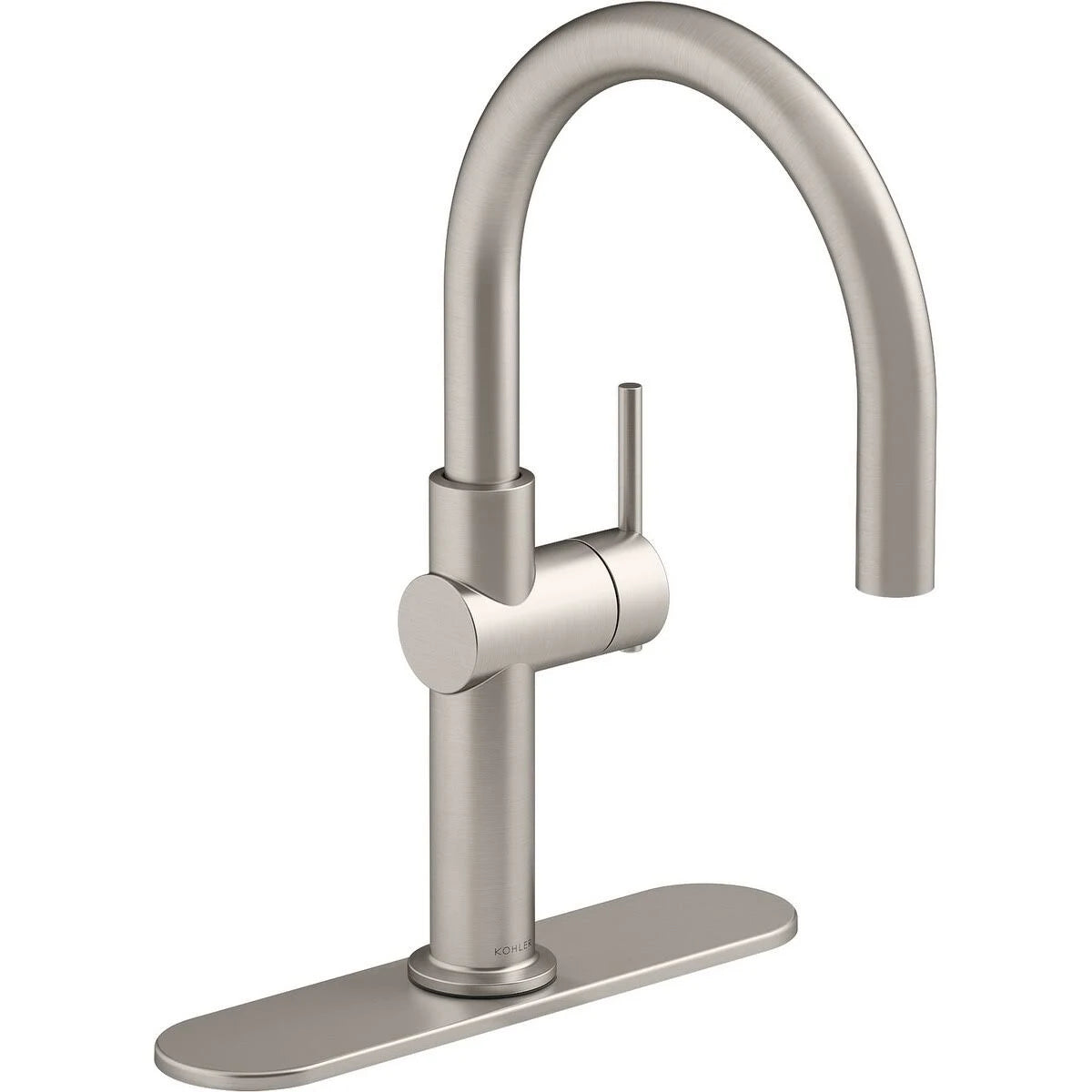 Matte Black Single-Handle Bar Sink Faucet M535692
