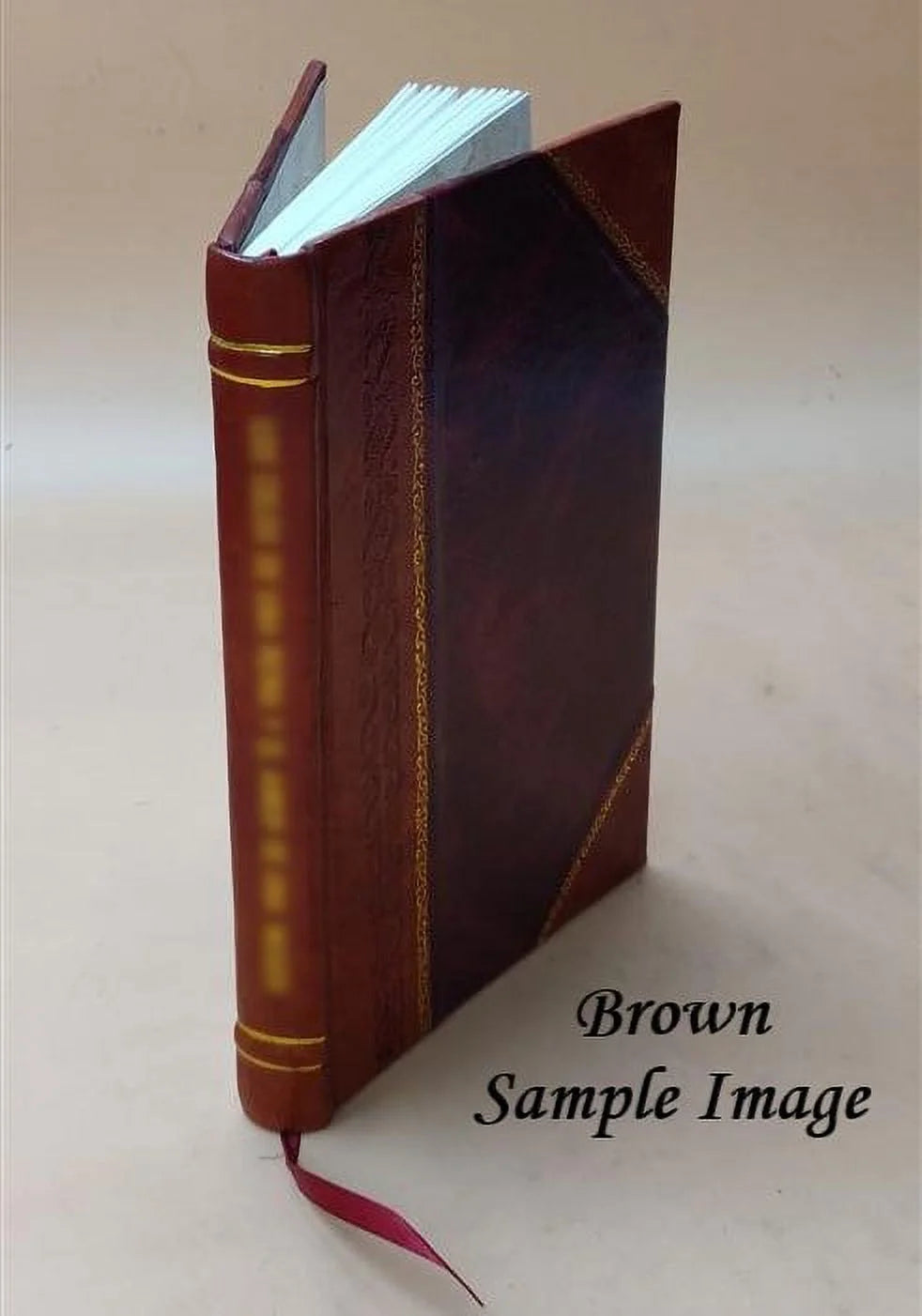 Leather Bound I78322