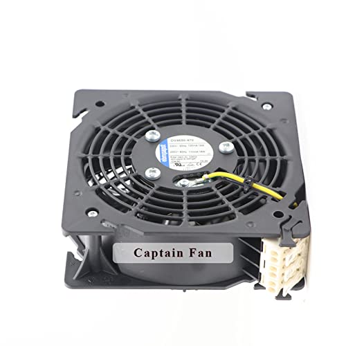Axial Cooling Fan 120 * 120 * 38MM 230VAC X505