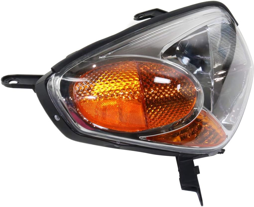 Passenger Side Headlight Assembly for Toyota RAV4 2004 2005 C982