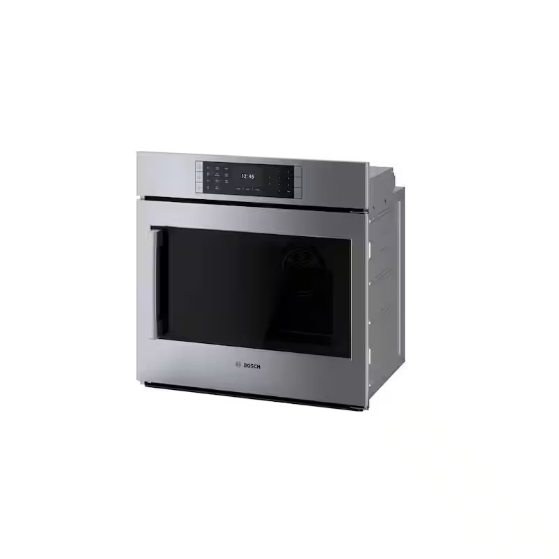 30 in. Built-In Single Electric Convection Wall Oven in Stainless Steel M42203