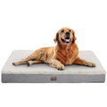 Orthopedic Dog Bed with Egg Foam and Non-Slip Bottom Q2615