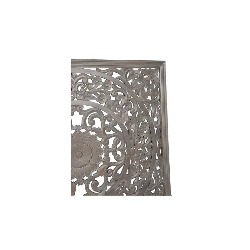 Queen Solid Wood Bed N4247