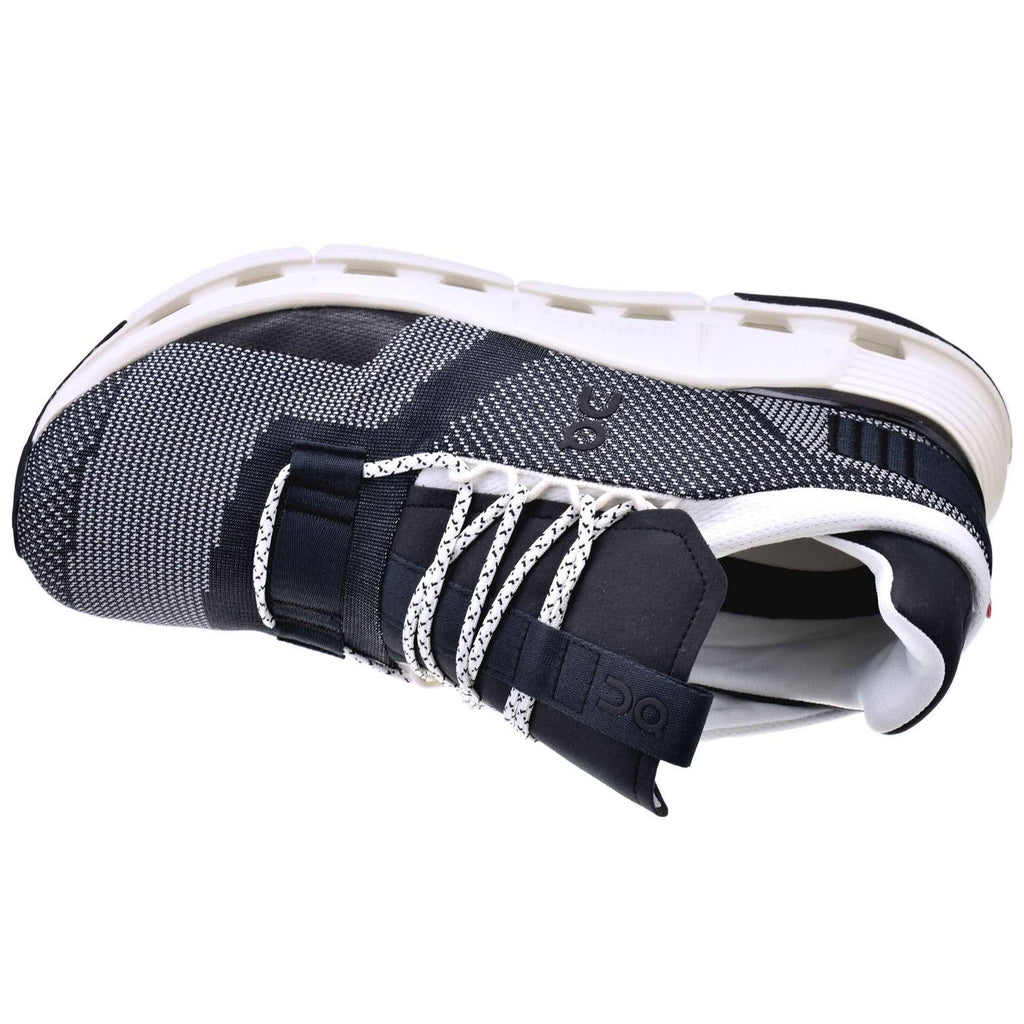 Black White Running Shoes M746790