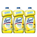 Multi-Surface Cleaner Sparkling Lemon And Sunflower Essence 40 Fl Oz Pack Of 3 P41837