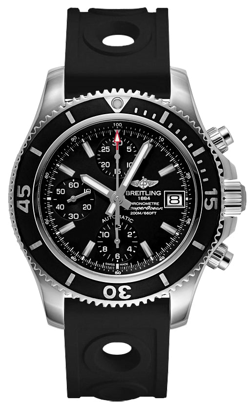 Chronograph Black 42mm O896007