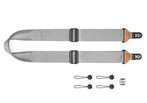 Ash Slide Camera Strap Q87259