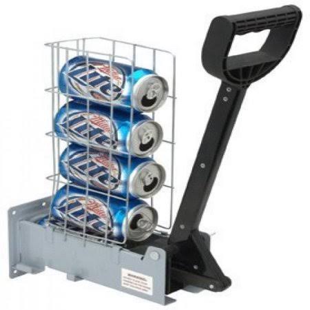 Heavy Duty Aluminum Can Crusher B27268