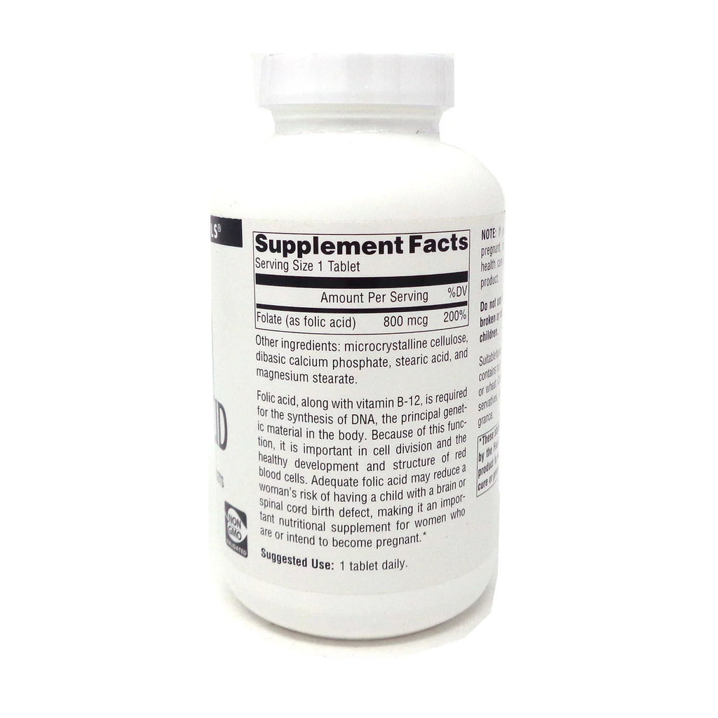 Folic Acid S159