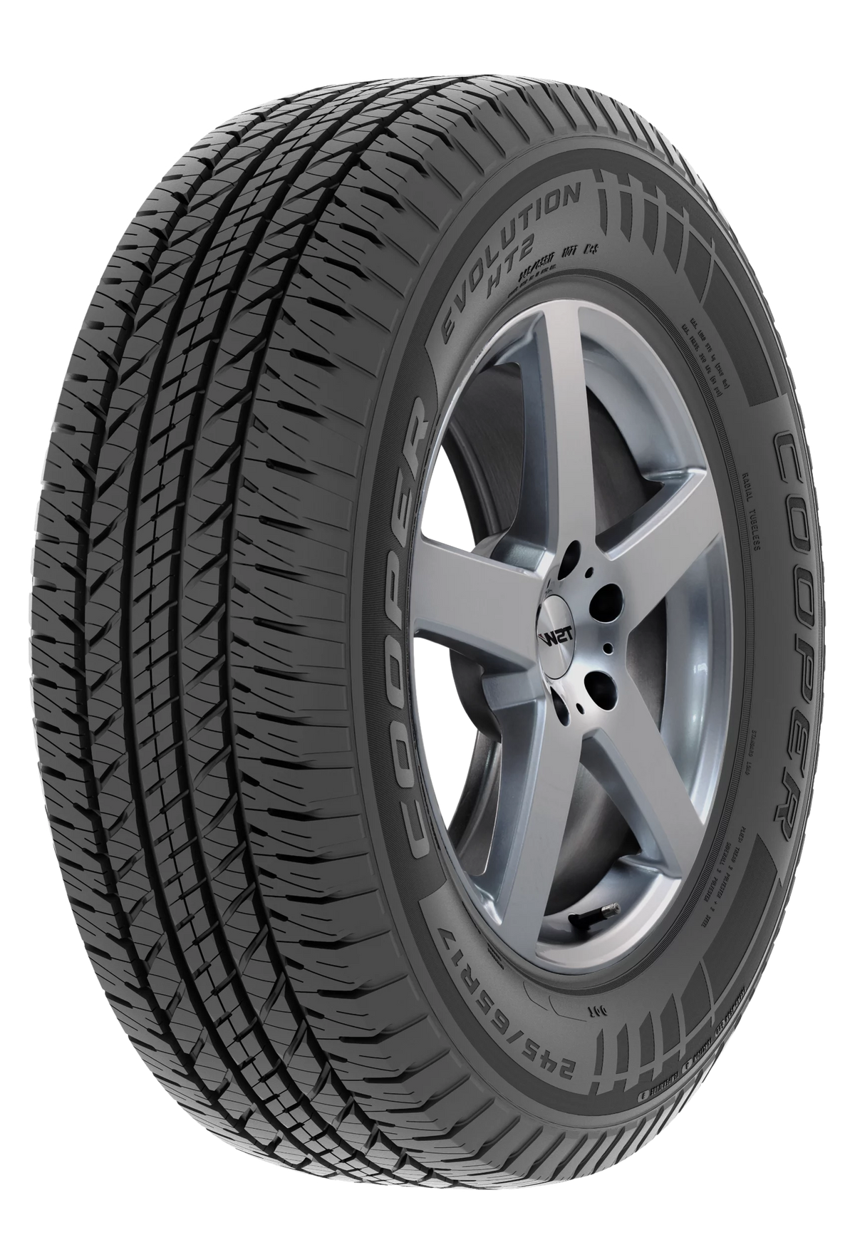 265/70R16 112S All-Season Tire W362608