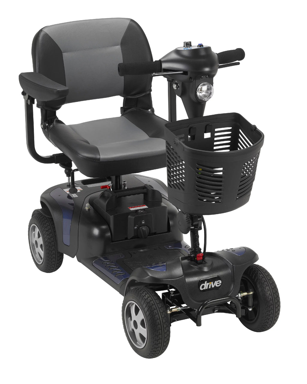 Heavy Duty 4 Wheel Power Scooter W385