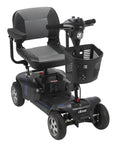 Heavy Duty 4 Wheel Power Scooter W385