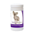 Chinese Crested Tear Stain Wipes O453