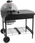 Charcoal Grill Cart D28675