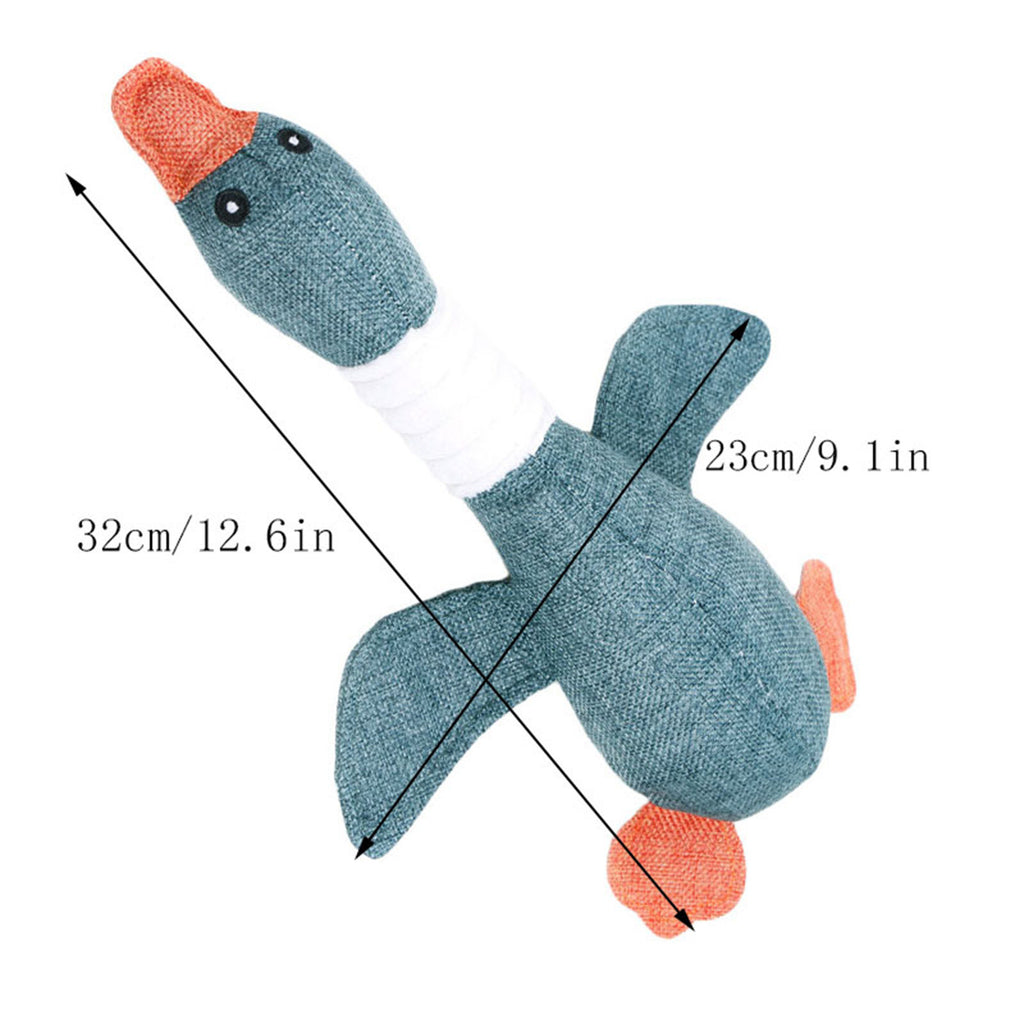 5 Pack Dog Squeaky Toys Plush Fruits Snacks and Vegetables Dog Toys P4398
