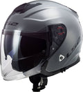 Grey Jet Helmet E830888