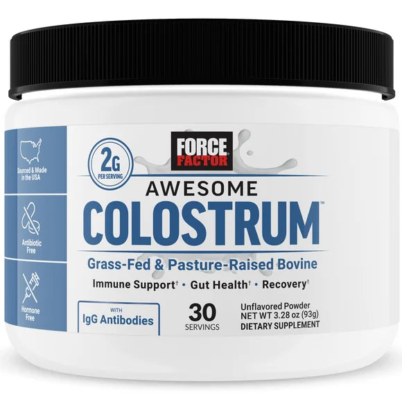 Colostrum Powder, 30 Servings G9560