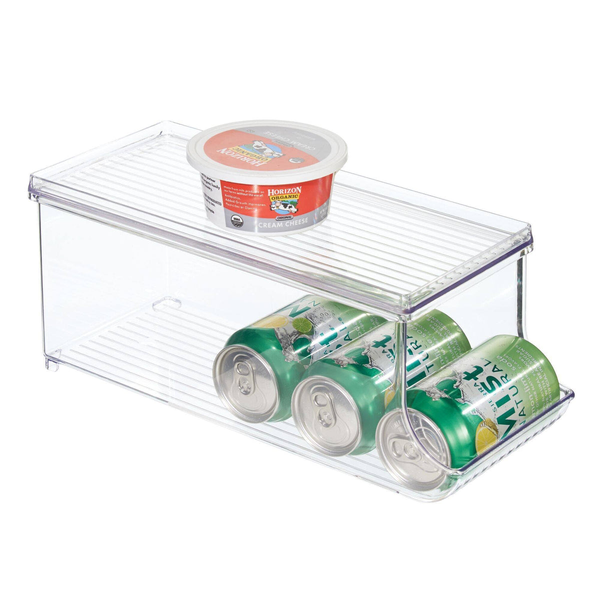 Clear Fridge Soda Holder 4pk Set G2994