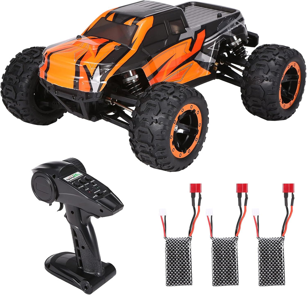 1:16 Scale 4WD Brushless RC Truck J6763