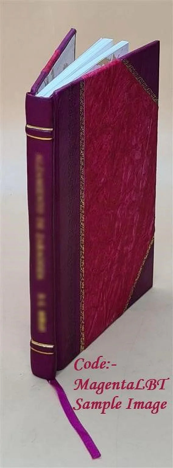Leather Bound I78322