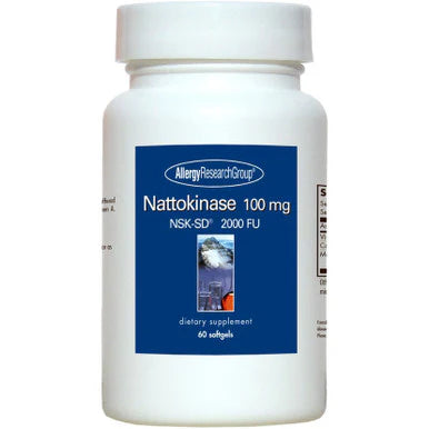 Nattokinase 100mg 60sg K940