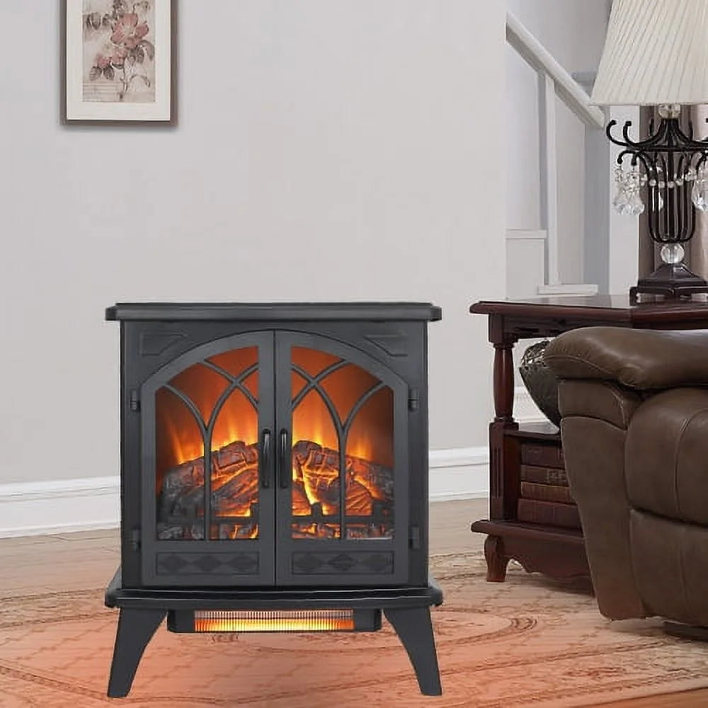24 inch 3D Infrared Electric Stove R2617