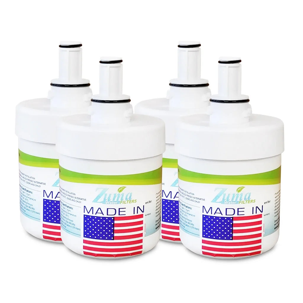 Water and Ice Filter 4 Pack B350