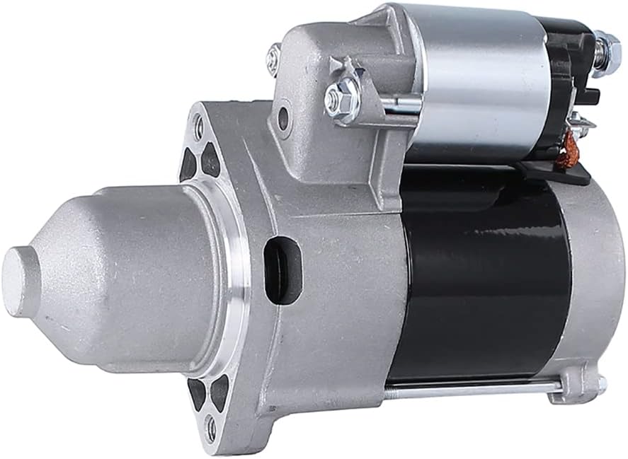 NEW STARTER MOTOR COMPATIBLE WITH JOHN DEERE Z489